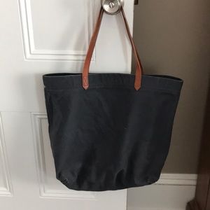 Madewell tote bag